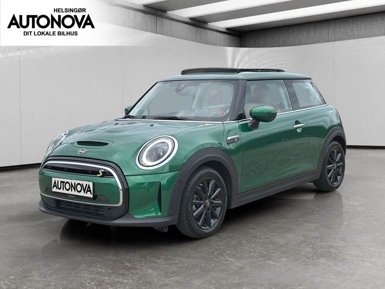 Mini Cooper SE EL Classic Trim 184HK 3d Aut.