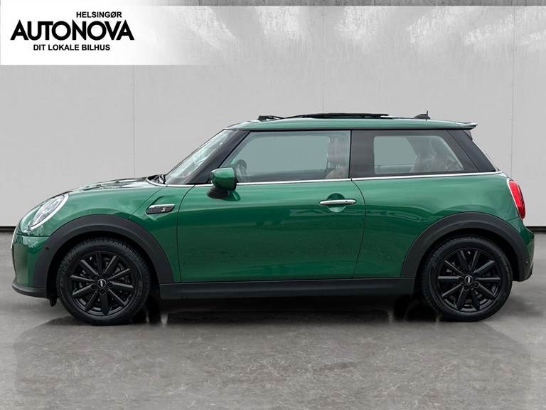 Mini Cooper SE EL Classic Trim 184HK 3d Aut.