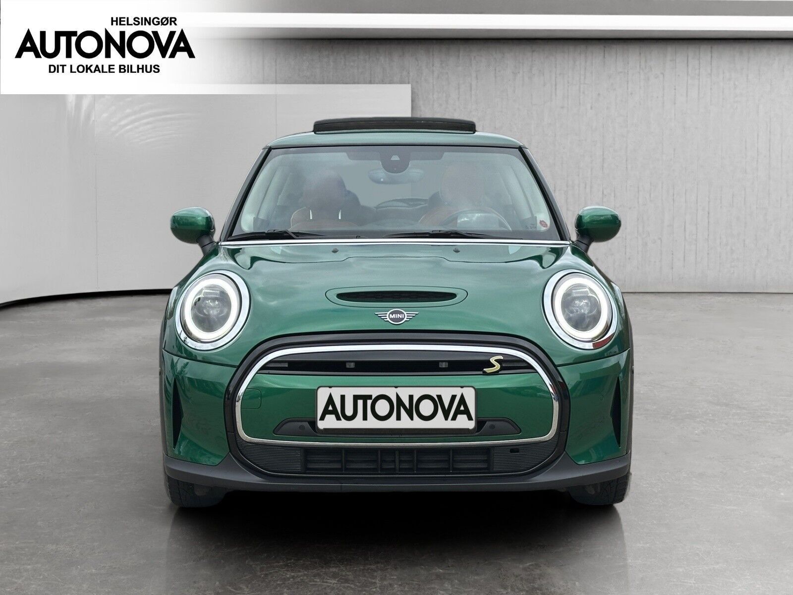 Mini Cooper SE EL Classic Trim 184HK 3d Aut.