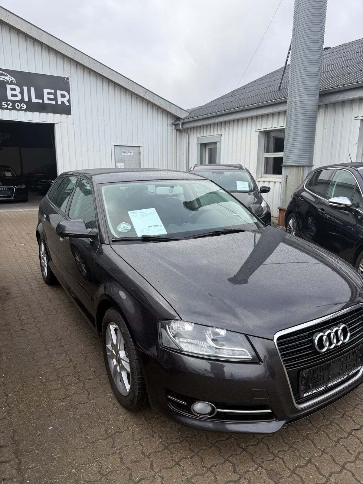 Audi A3 1,6 TDi Ambiente Sportback