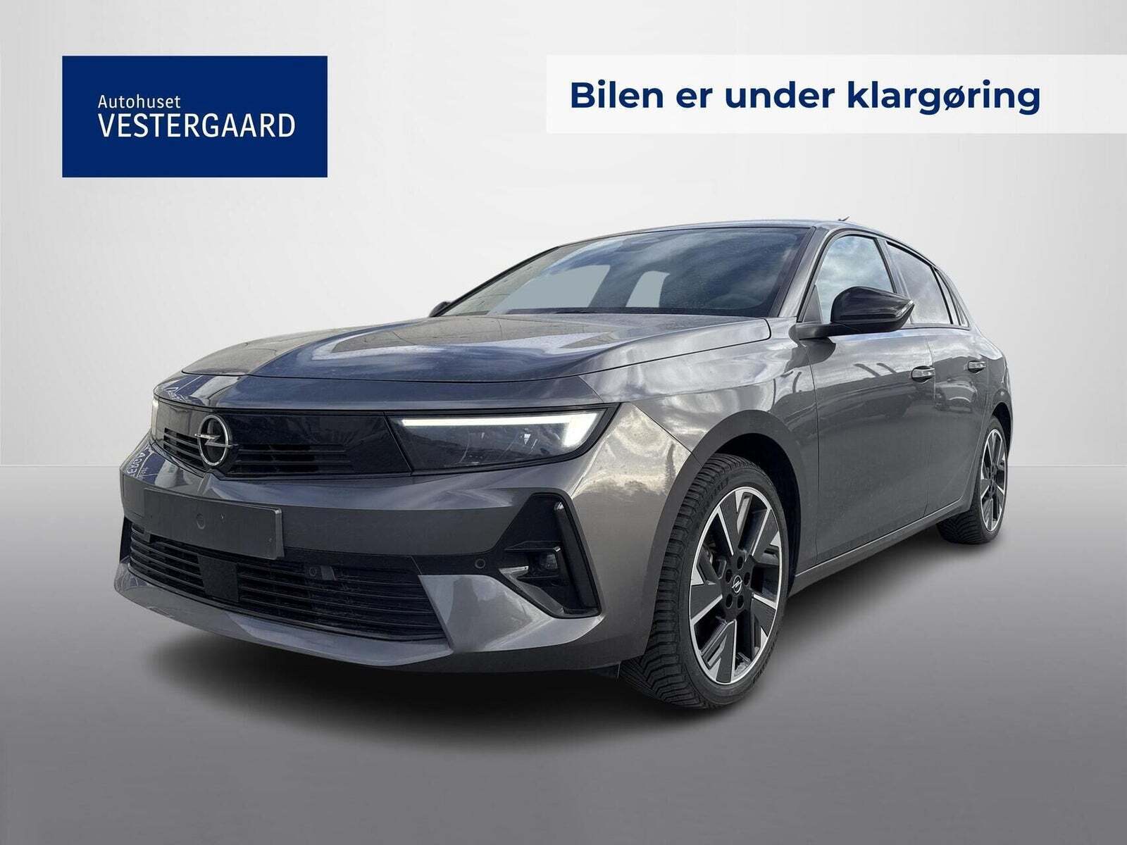 Opel Astra-e 54 Elegance