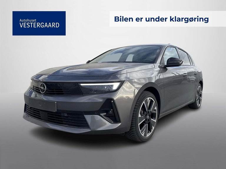 Opel Astra-e 54 Elegance