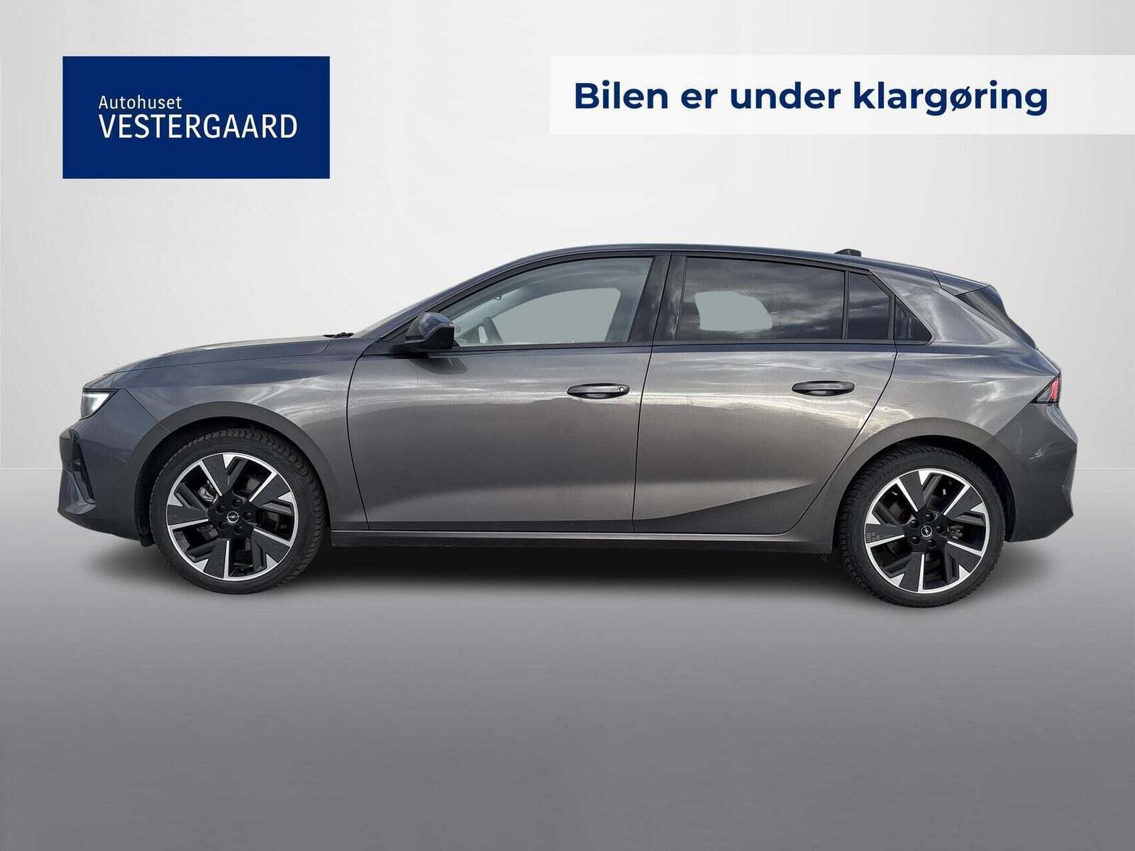 Opel Astra-e 54 Elegance