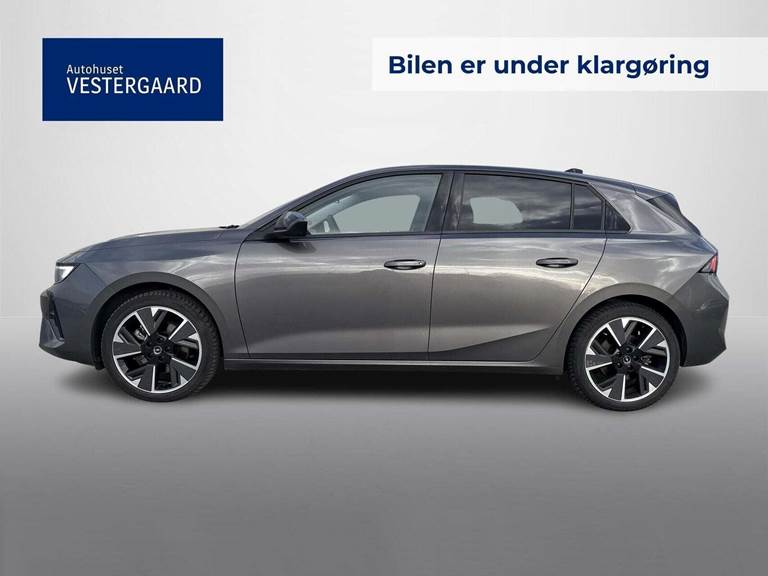 Opel Astra-e 54 Elegance