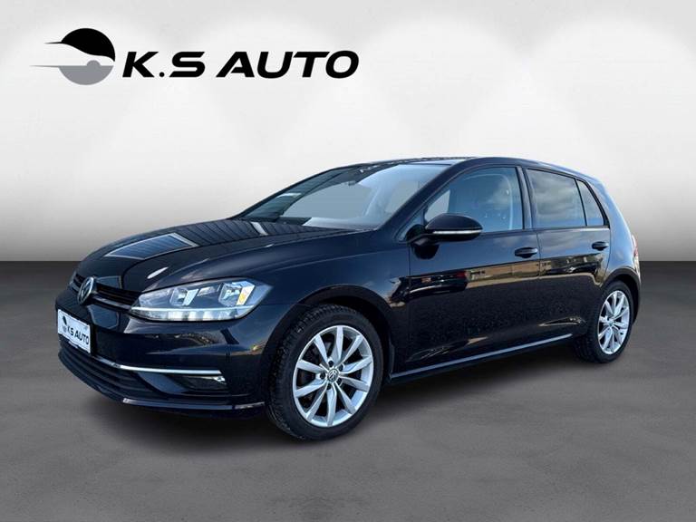 VW Golf VII 1,5 TSi 150 Highline DSG