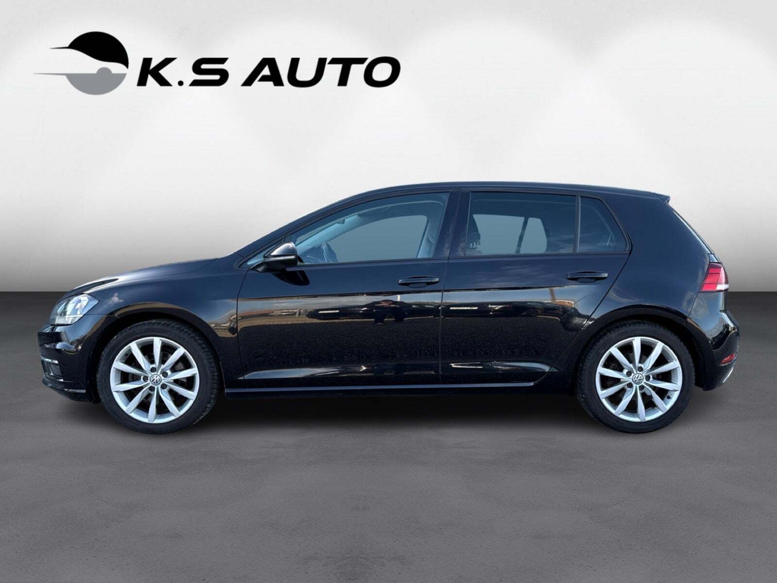 VW Golf VII 1,5 TSi 150 Highline DSG
