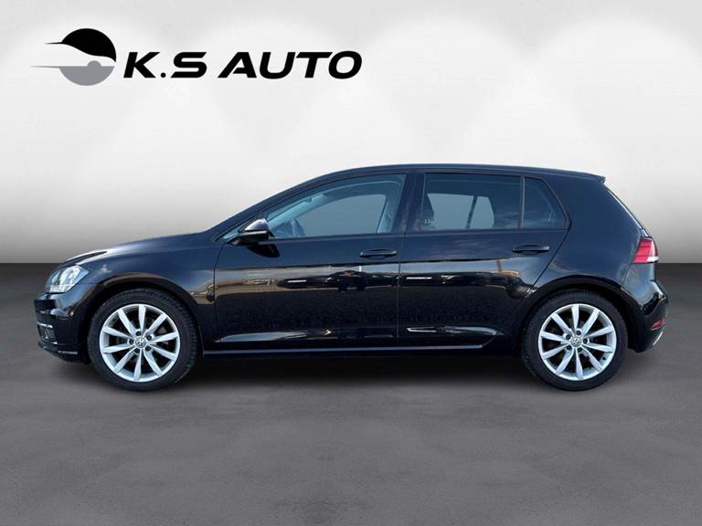 VW Golf VII 1,5 TSi 150 Highline DSG