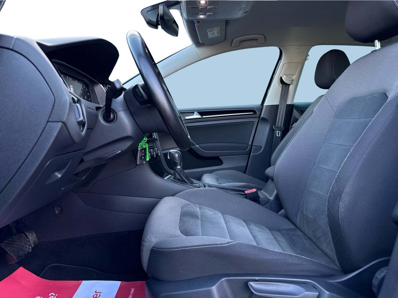 VW Golf VII 1,5 TSi 150 Highline DSG