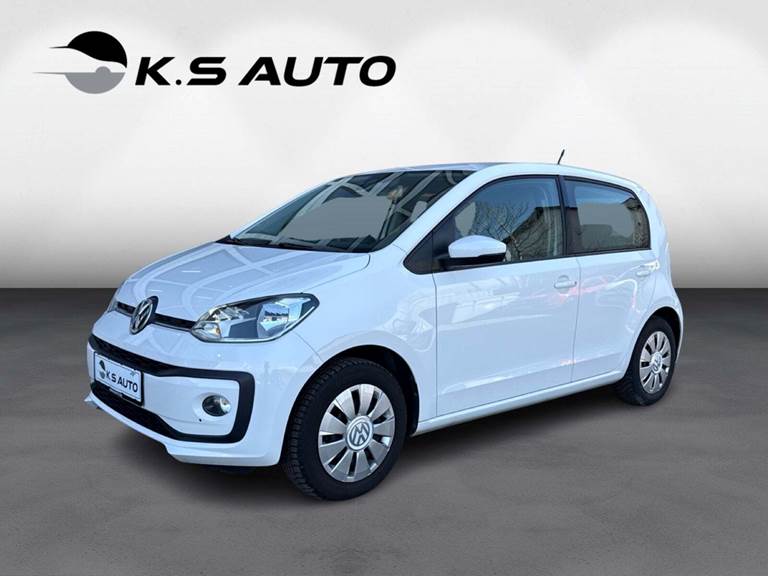 VW UP! 1,0 MPi 60 Move BMT