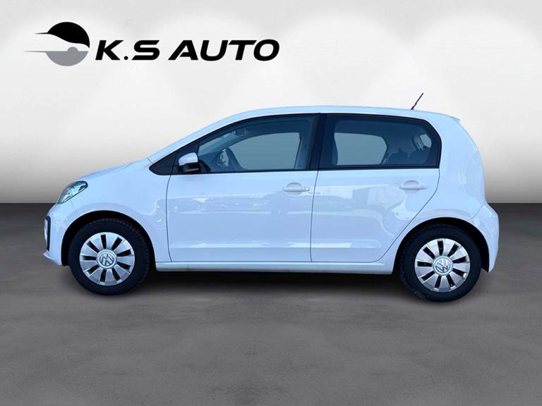 VW UP! 1,0 MPi 60 Move BMT