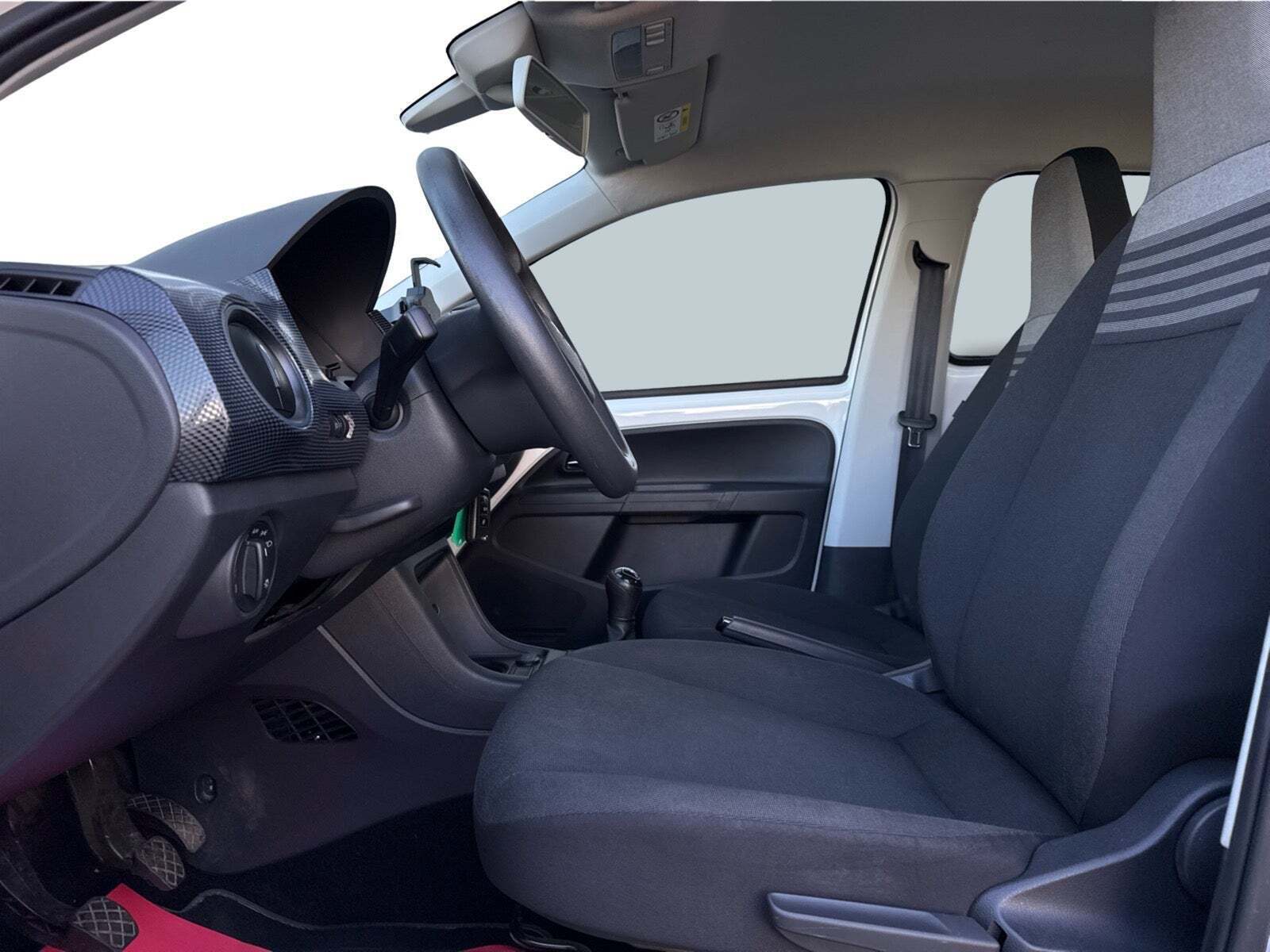 VW UP! 1,0 MPi 60 Move BMT