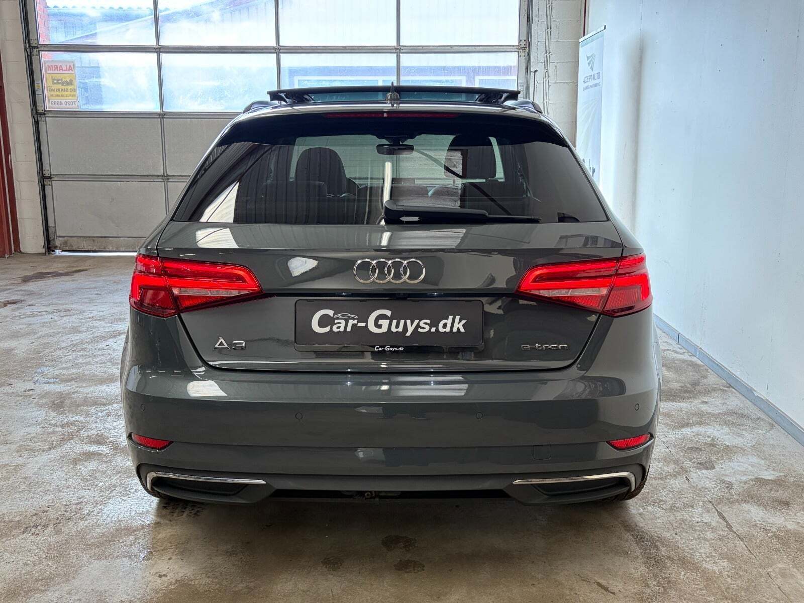 Audi A3 1,4 e-tron S-line Sportback S-tr.