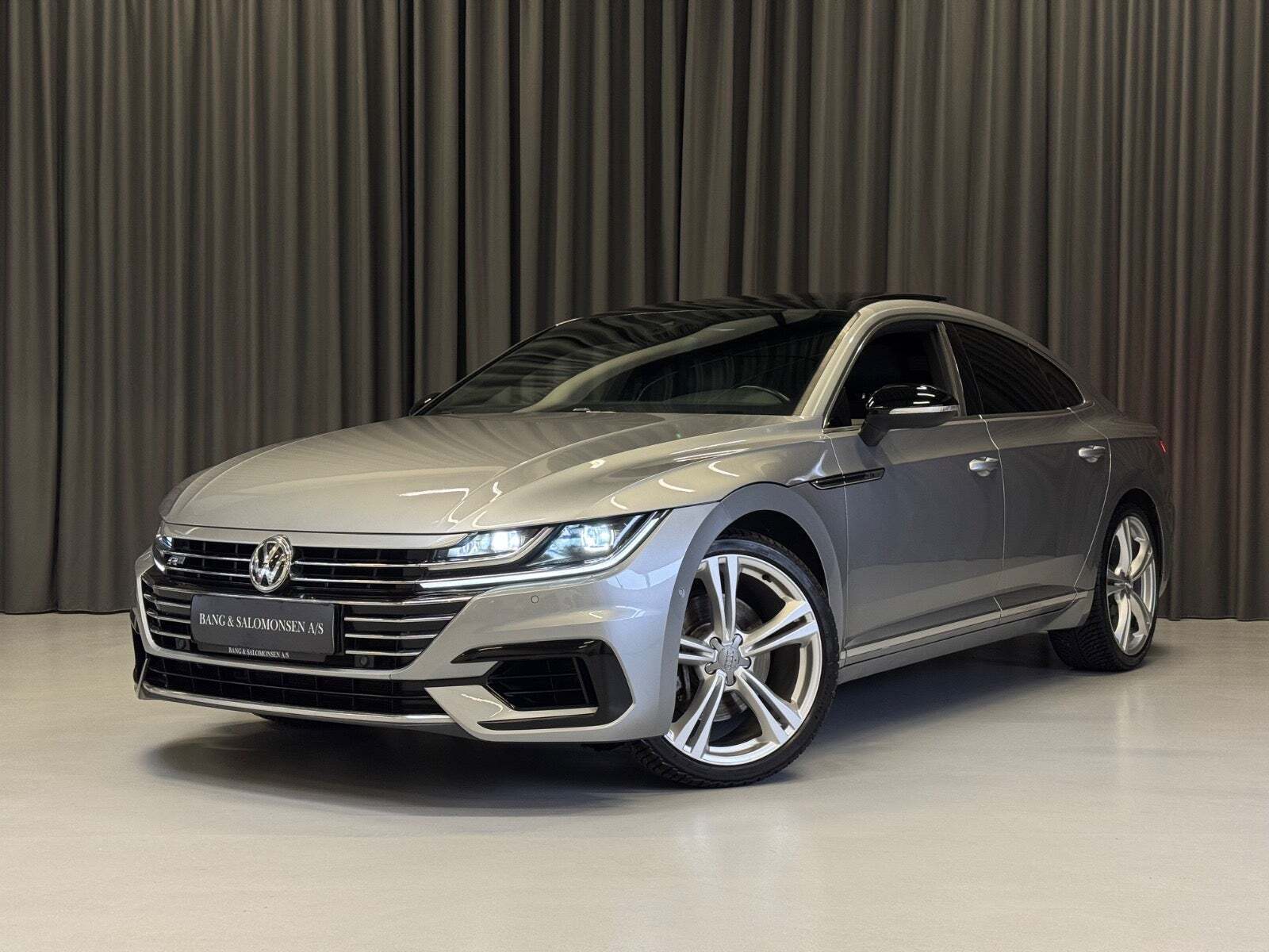 VW Arteon 2,0 TSi 280 R-line DSG 4Motion