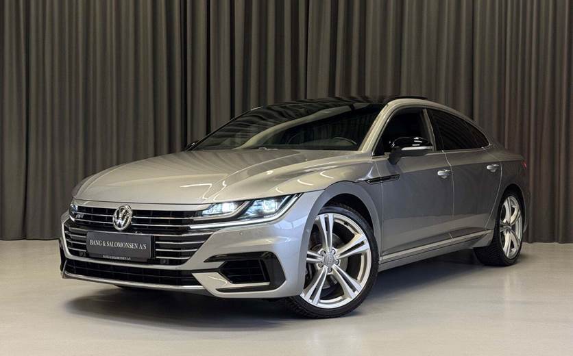 VW Arteon 2,0 TSi 280 R-line DSG 4Motion