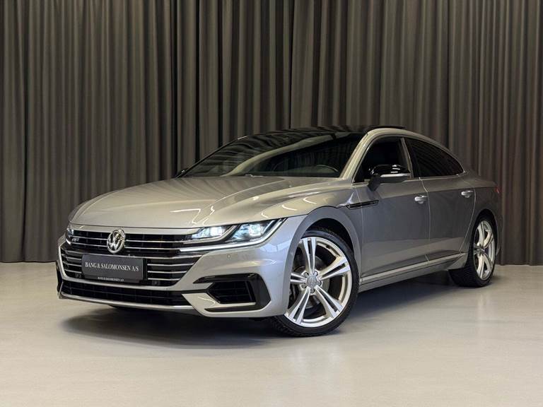 VW Arteon 2,0 TSi 280 R-line DSG 4Motion