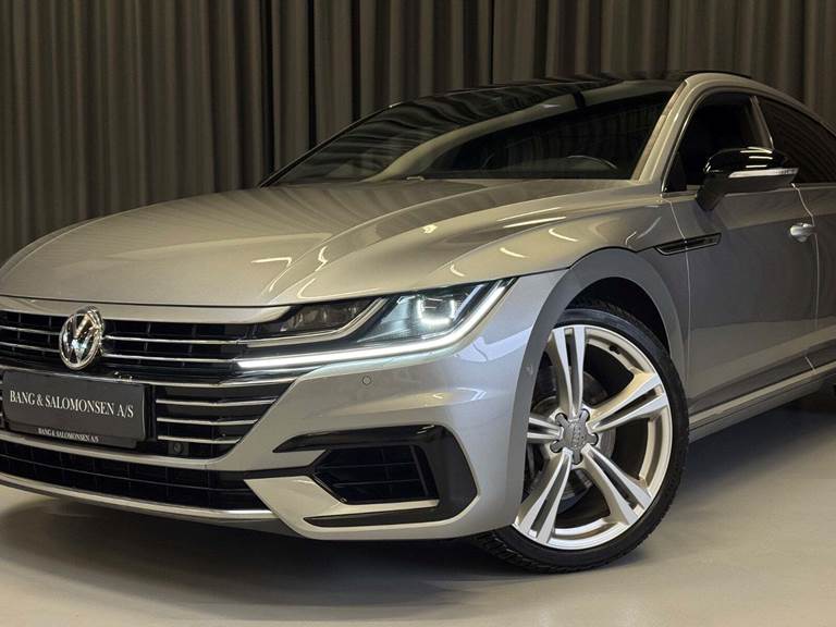 VW Arteon 2,0 TSi 280 R-line DSG 4Motion