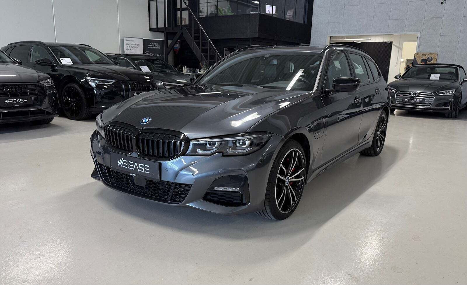 BMW 330e 2,0 Touring M-Sport aut.