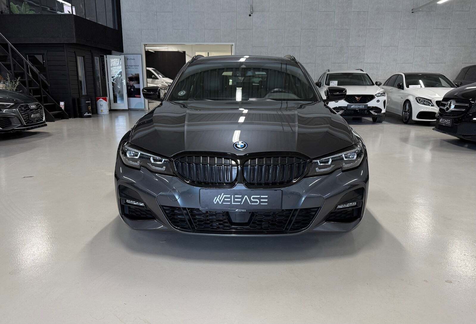 BMW 330e 2,0 Touring M-Sport aut.