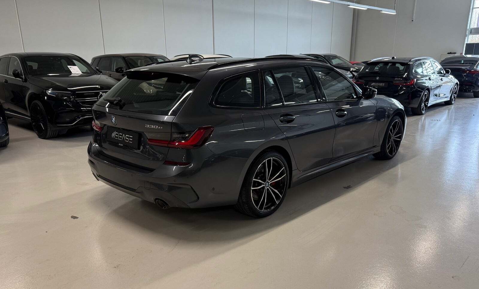 BMW 330e 2,0 Touring M-Sport aut.