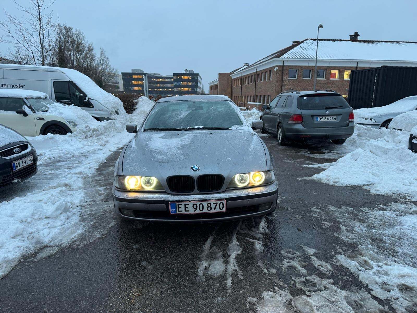 BMW 523i 2,5