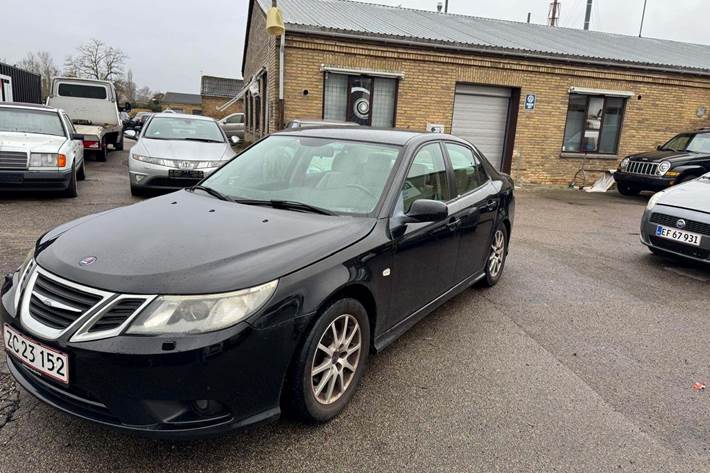 undefined Saab 9-3 fra 2007