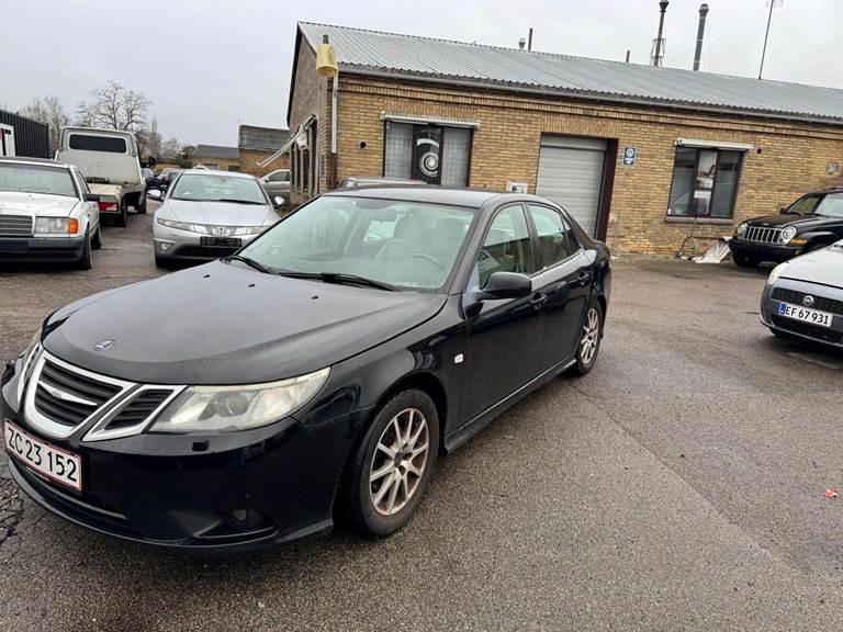 Saab 9-3 1,8 t Expression Hirsch