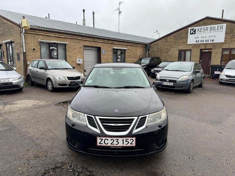Saab 9-3 1,8 t Expression Hirsch