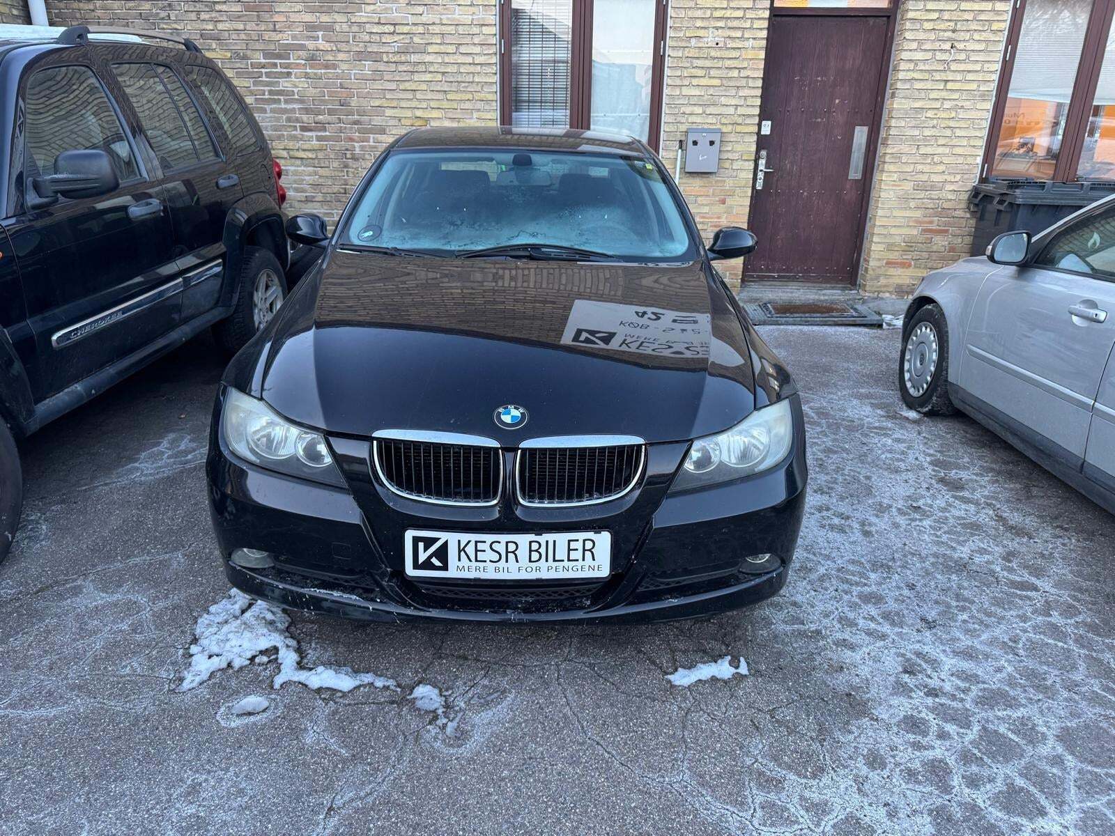 undefined BMW 320i fra 2005