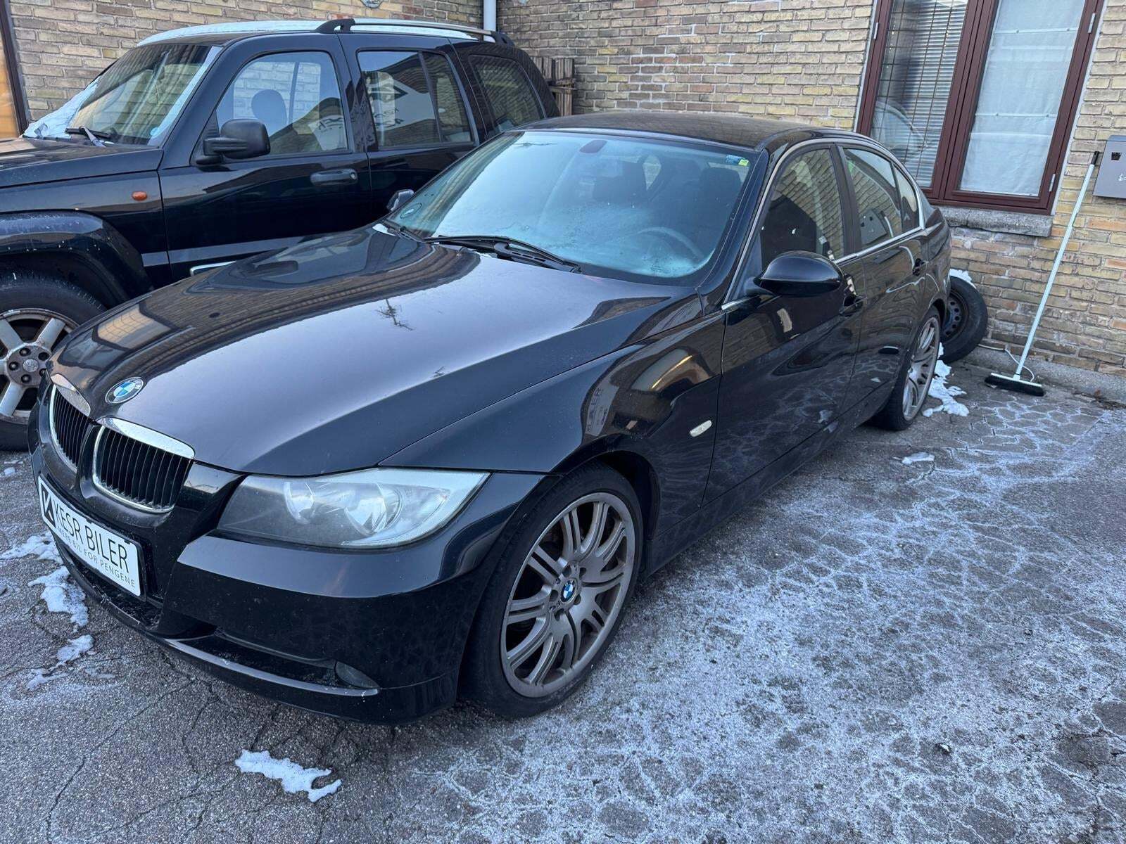 undefined BMW 320i fra 2005