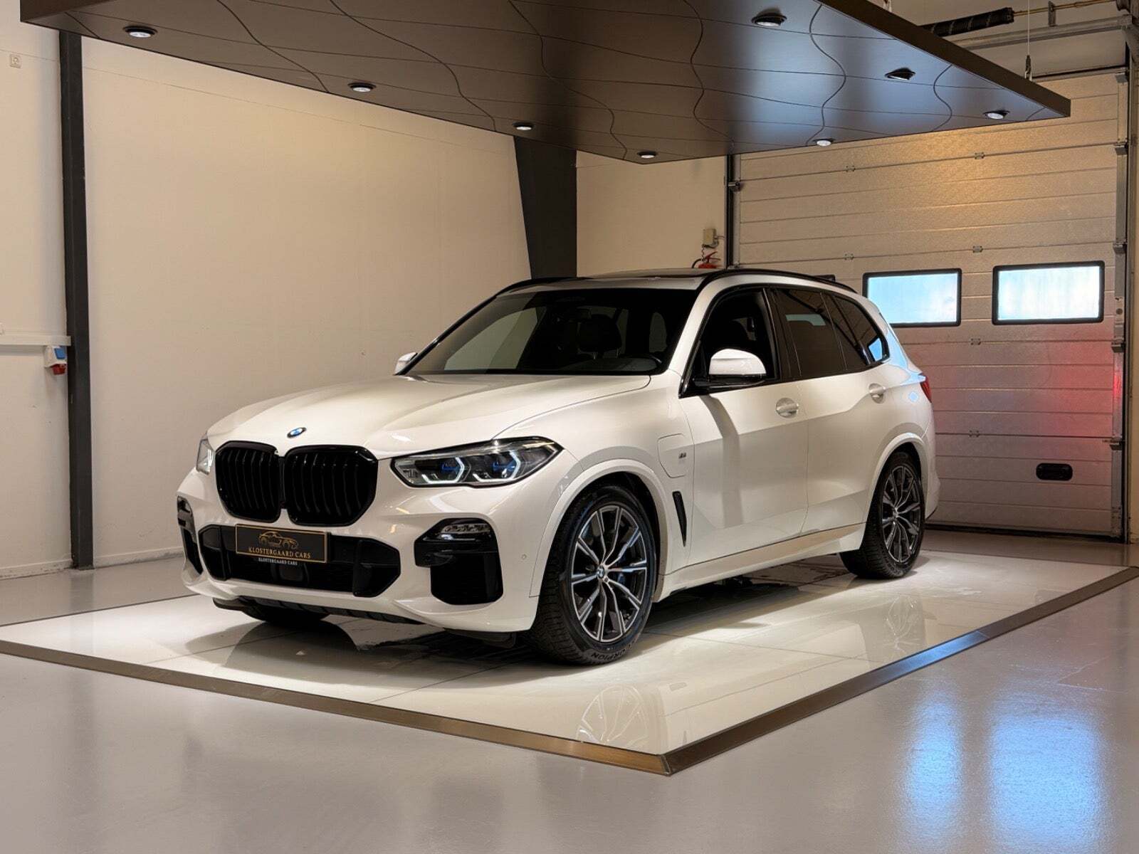 BMW X5 3,0 xDrive45e M-Sport aut.