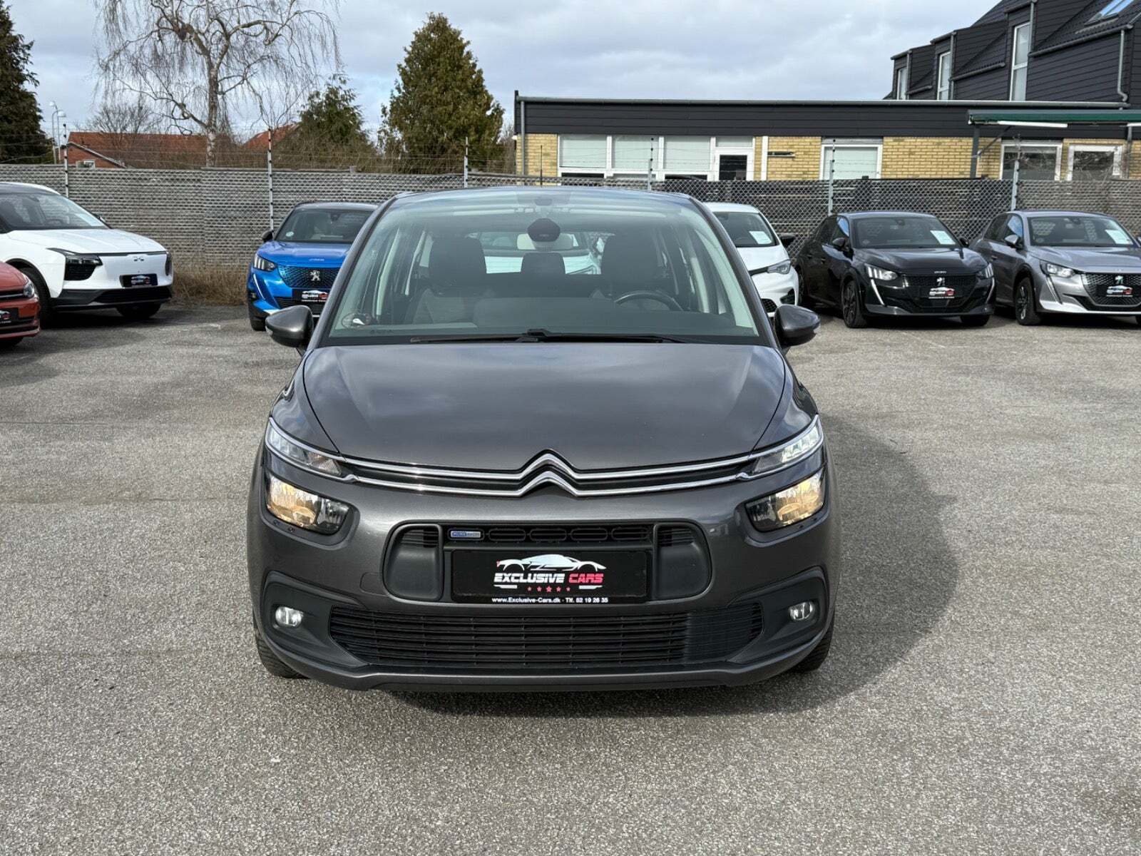 Citroën Grand C4 Picasso 1,2 PureTech 130 Attraction 7prs