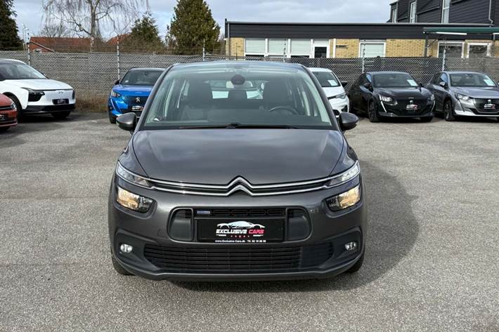 undefined Citroën Grand C4 Picasso fra 2017