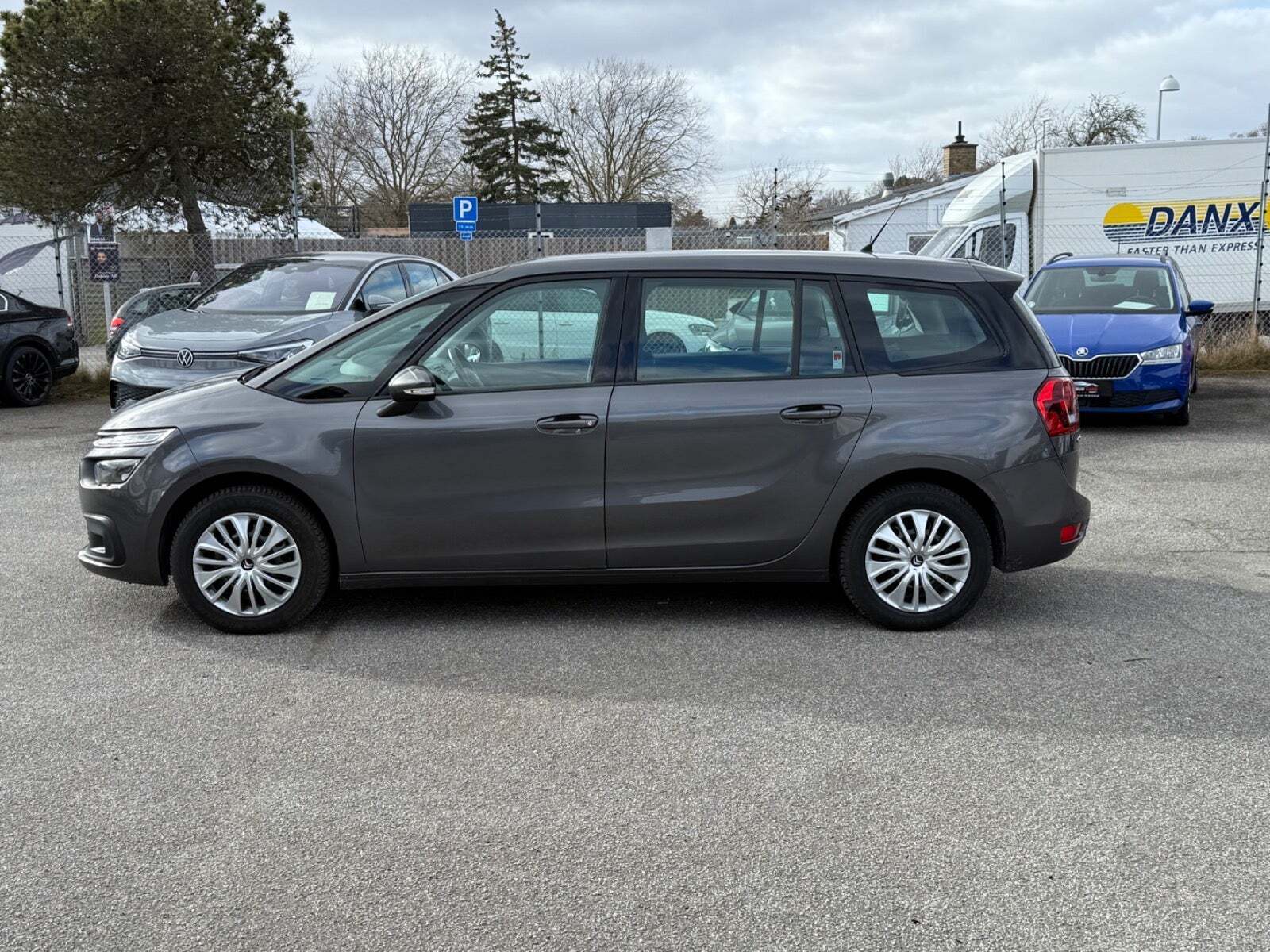 Citroën Grand C4 Picasso 1,2 PureTech 130 Attraction 7prs