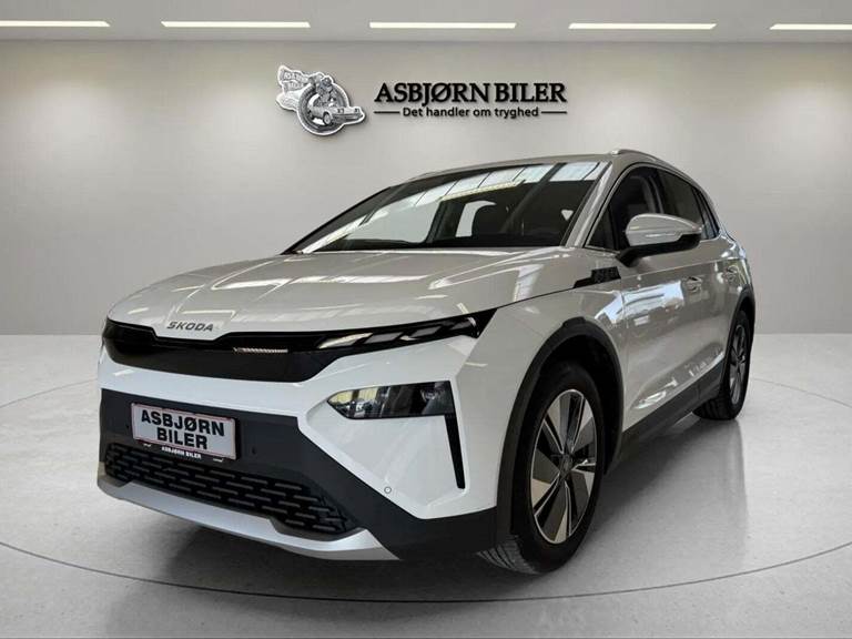 Skoda Elroq 85 iV Premium