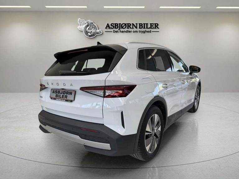 Skoda Elroq 85 iV Premium