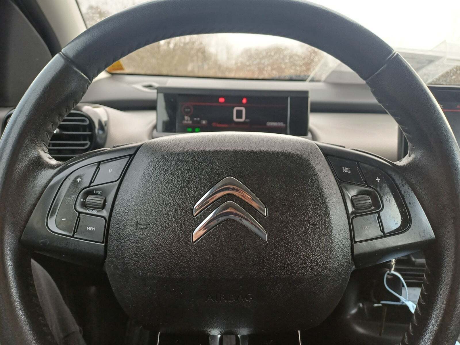 Citroën C4 Cactus 1,5 BlueHDi 100 Platinum Van