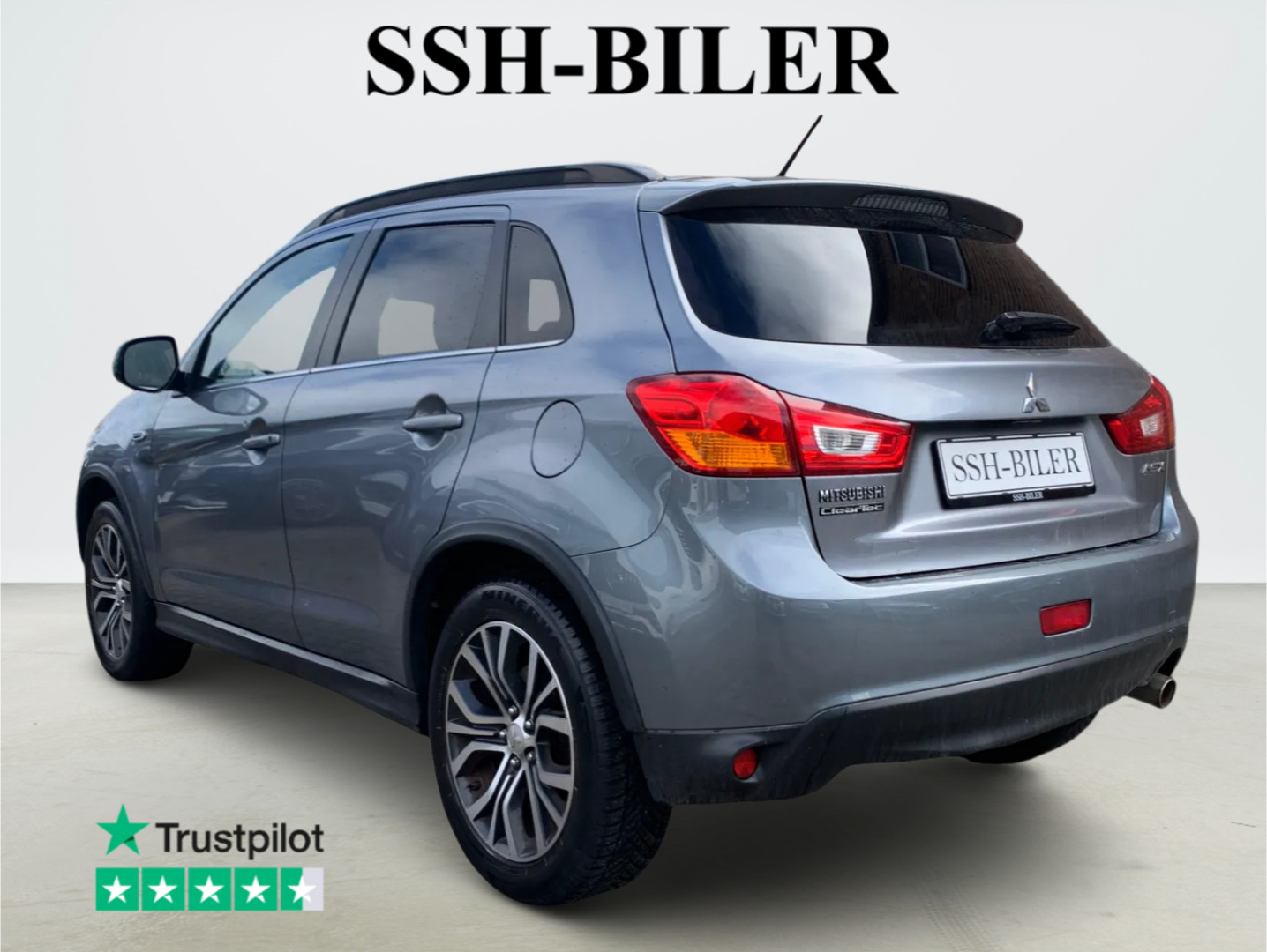 Mitsubishi ASX 1,6 Inform