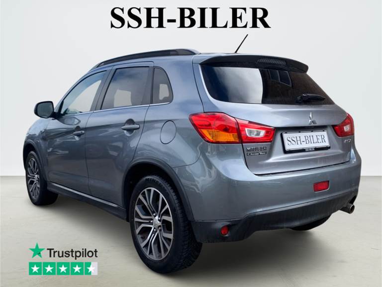Mitsubishi ASX 1,6 Intense
