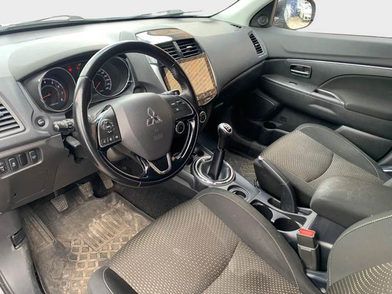 Mitsubishi ASX 1,6 Intense