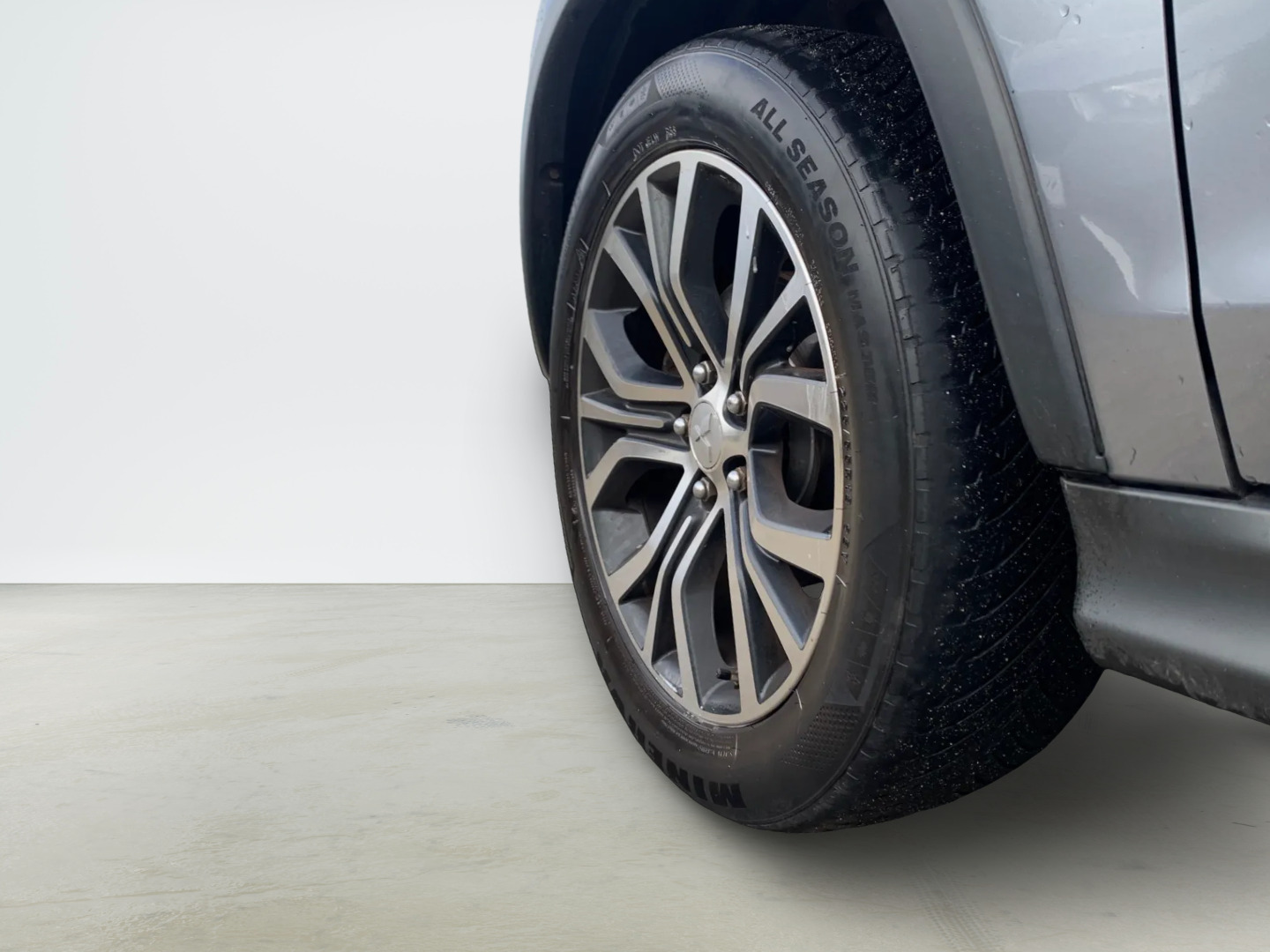 undefined Mitsubishi ASX fra 2016