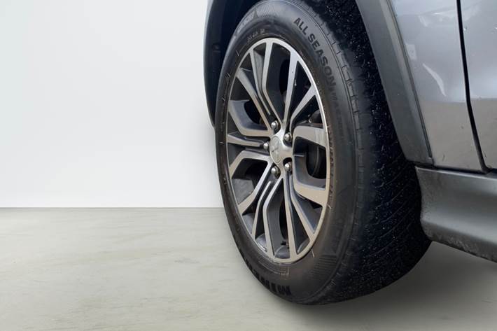 undefined Mitsubishi ASX fra 2016