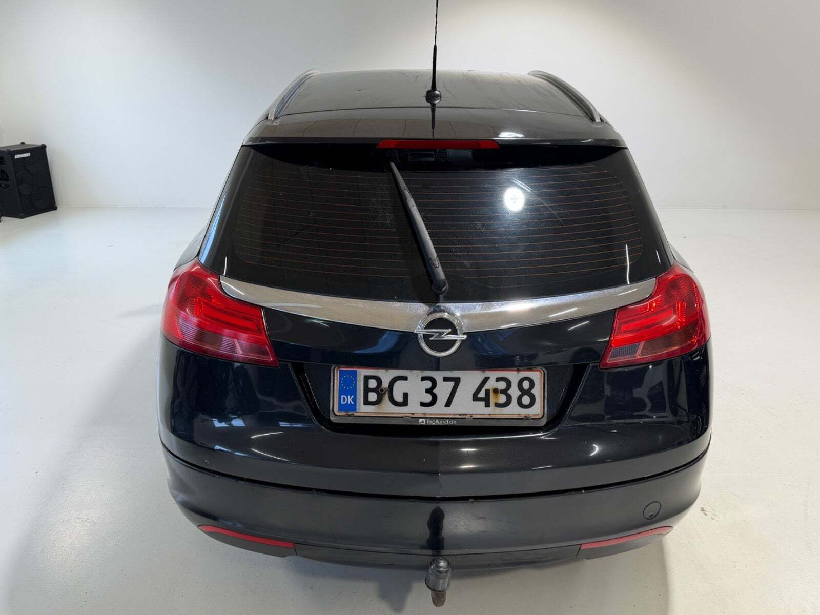 Opel Insignia 2,0 CDTi 160 Cosmo Sports Tourer