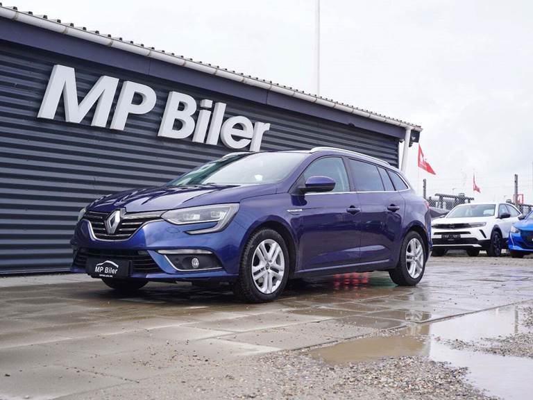 Renault Megane IV 1,5 dCi 110 Bose Edition EDC