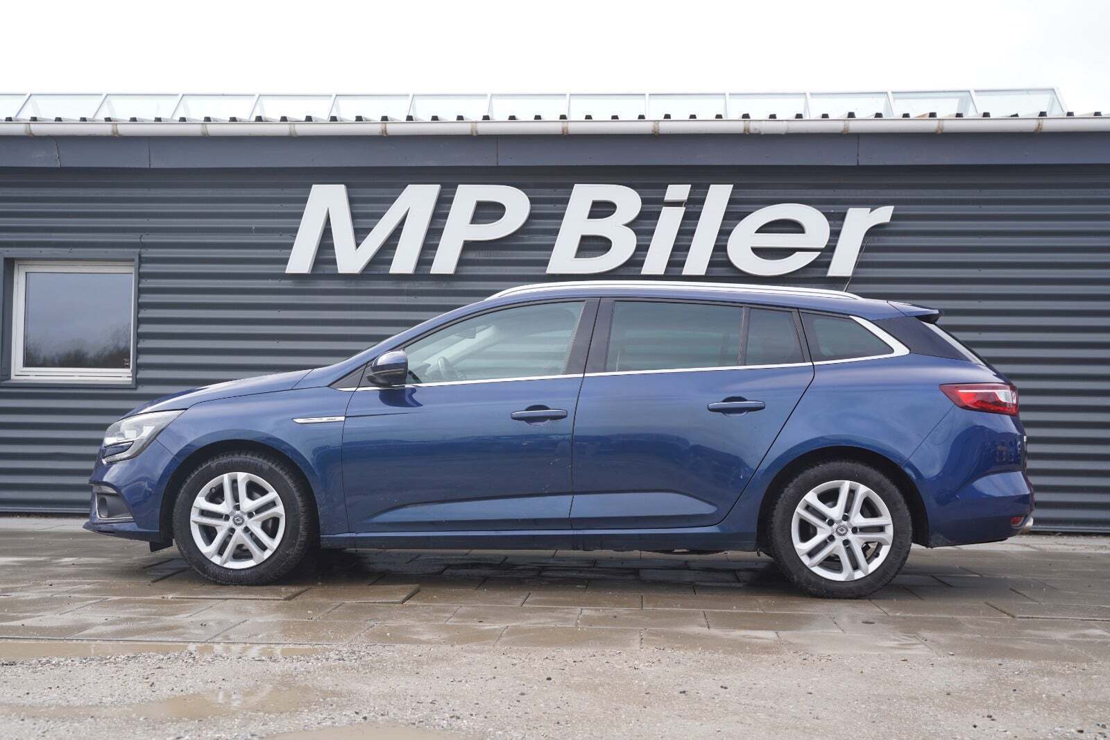 Renault Megane IV 1,5 dCi 110 Bose Edition EDC