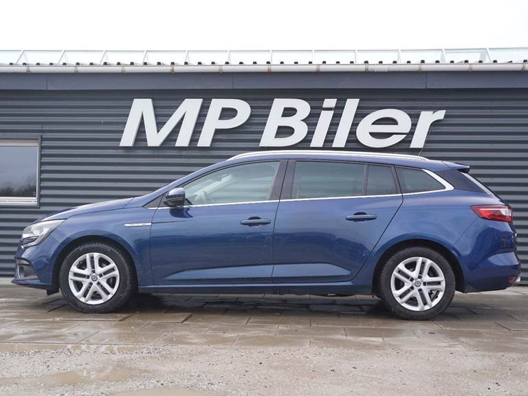Renault Megane IV 1,5 dCi 110 Bose Edition EDC