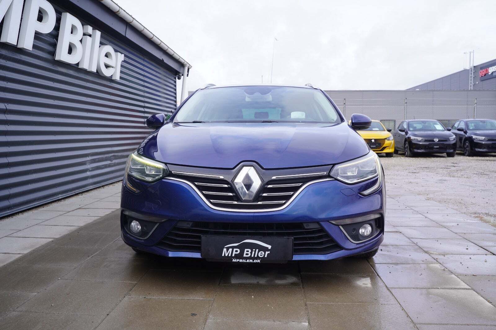 Renault Megane IV 1,5 dCi 110 Bose Edition EDC