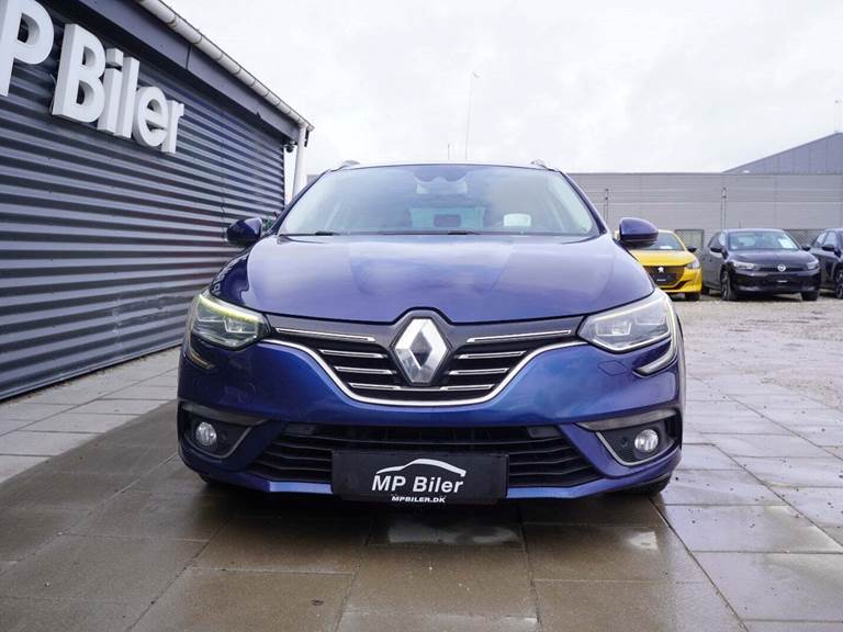 Renault Megane IV 1,5 dCi 110 Bose Edition EDC
