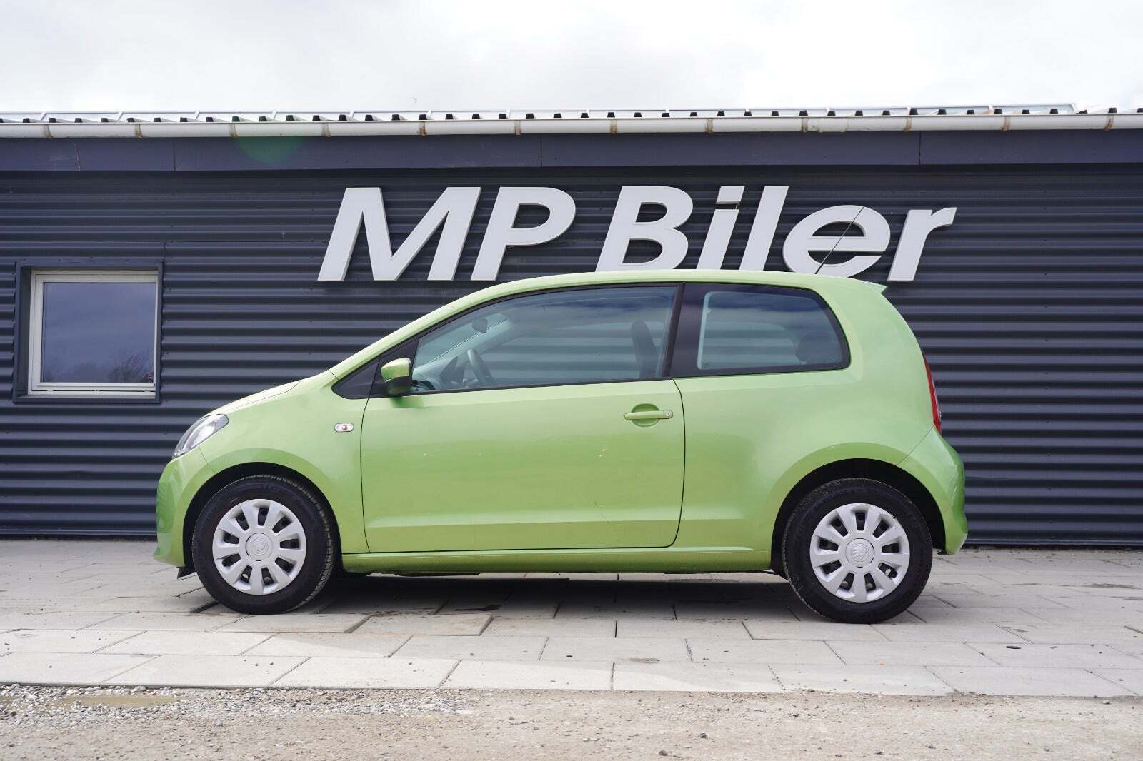 Skoda Citigo 1,0 60 Ambition