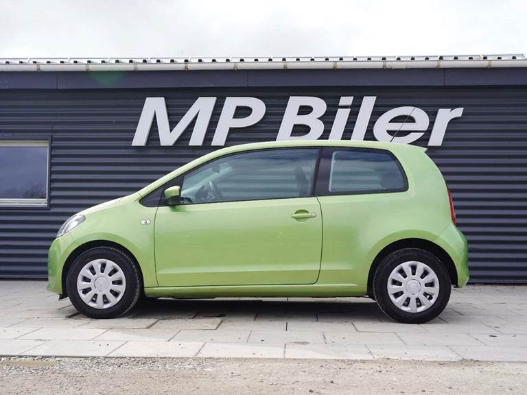 Skoda Citigo 1,0 60 Ambition