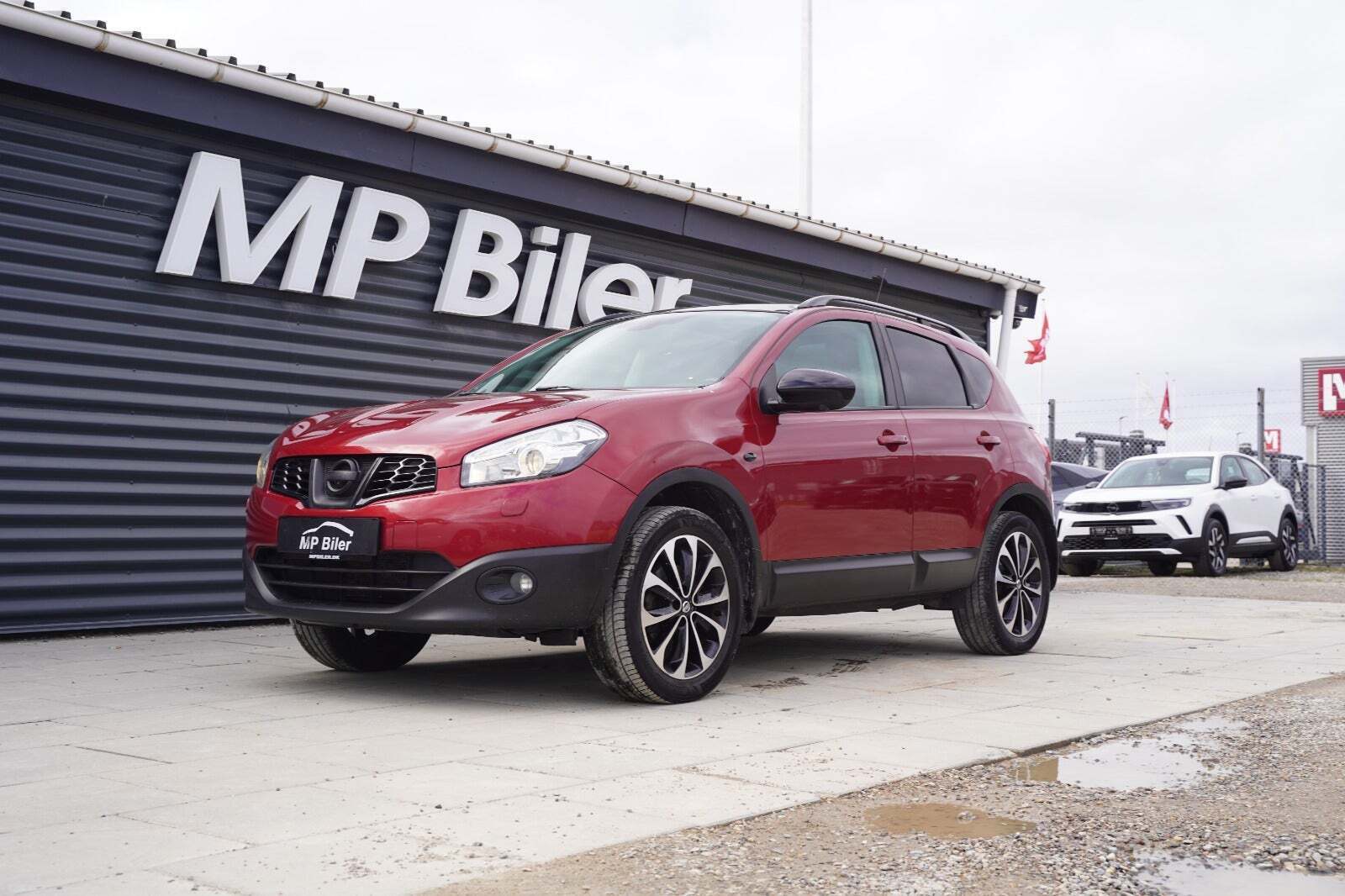 Nissan Qashqai 1,6 Tekna